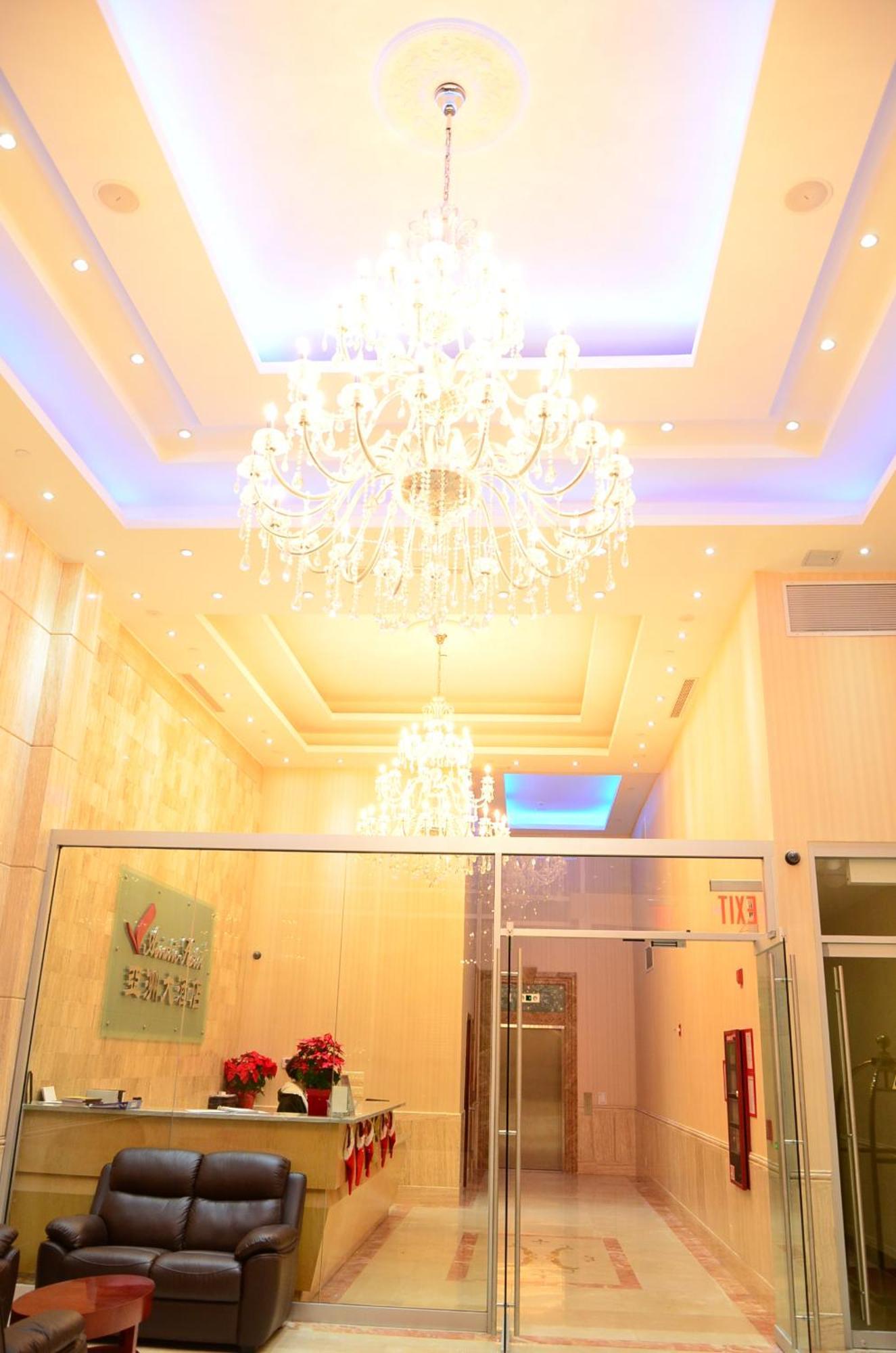 Asiatic Hotel - Flushing Νέα Υόρκη Εξωτερικό φωτογραφία