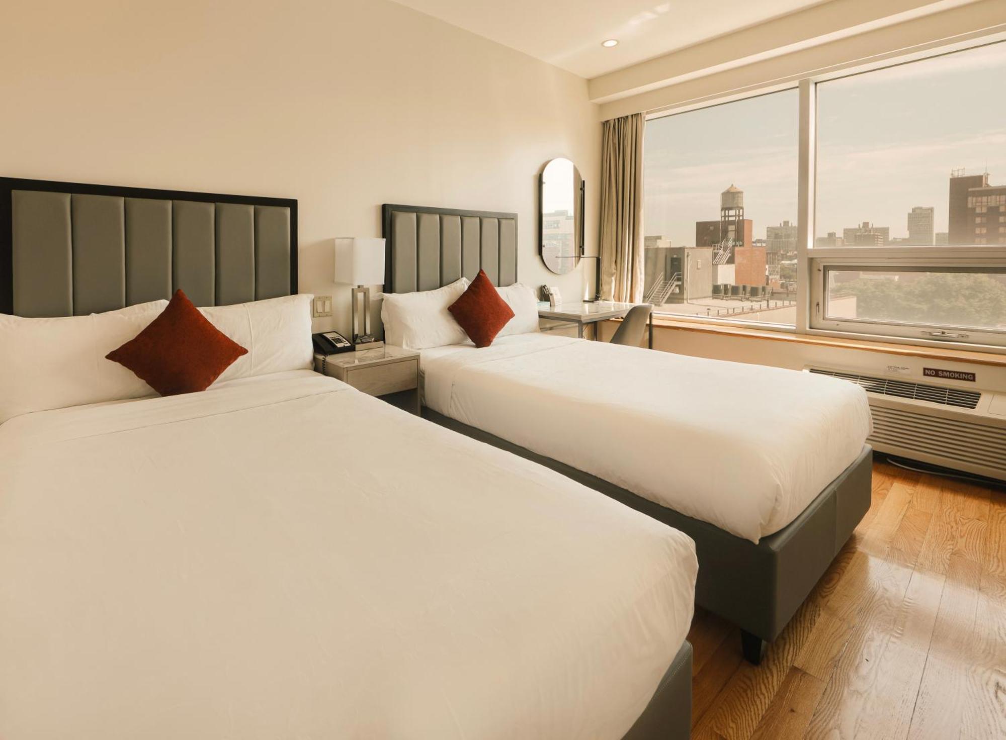 Asiatic Hotel - Flushing Νέα Υόρκη Εξωτερικό φωτογραφία