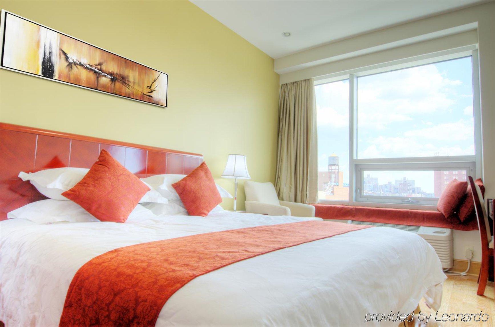 Asiatic Hotel - Flushing Νέα Υόρκη Δωμάτιο φωτογραφία